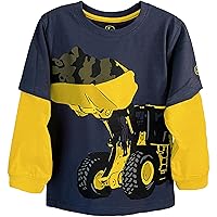 John Deere Child 4-7 Boys' T-Shirt