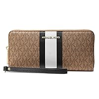 Michael Kors Jet Set Travel Continental Husk Multi One Size