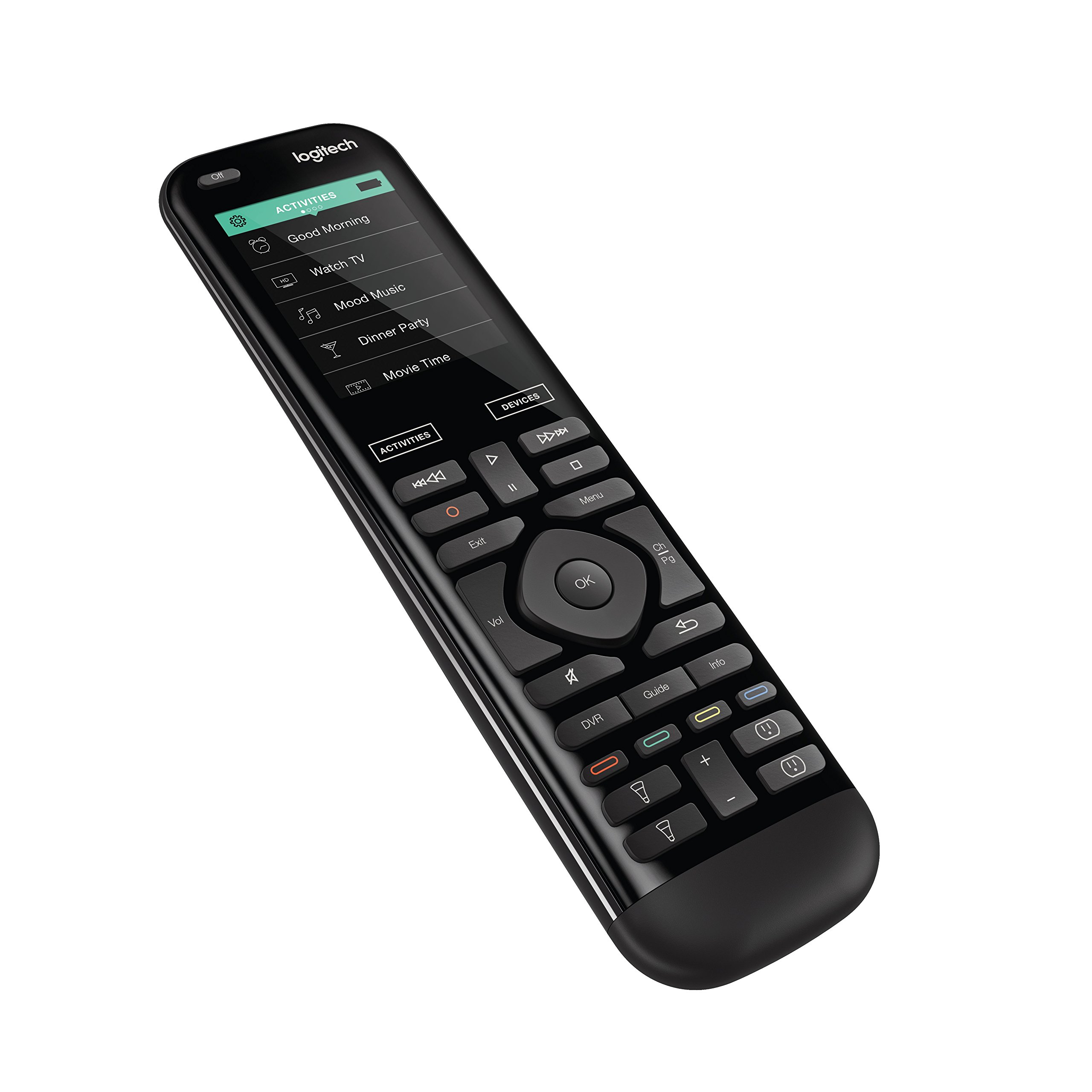 Logitech Harmony Elite Remote Control, Hub and App - Discontinued by Manufacturer