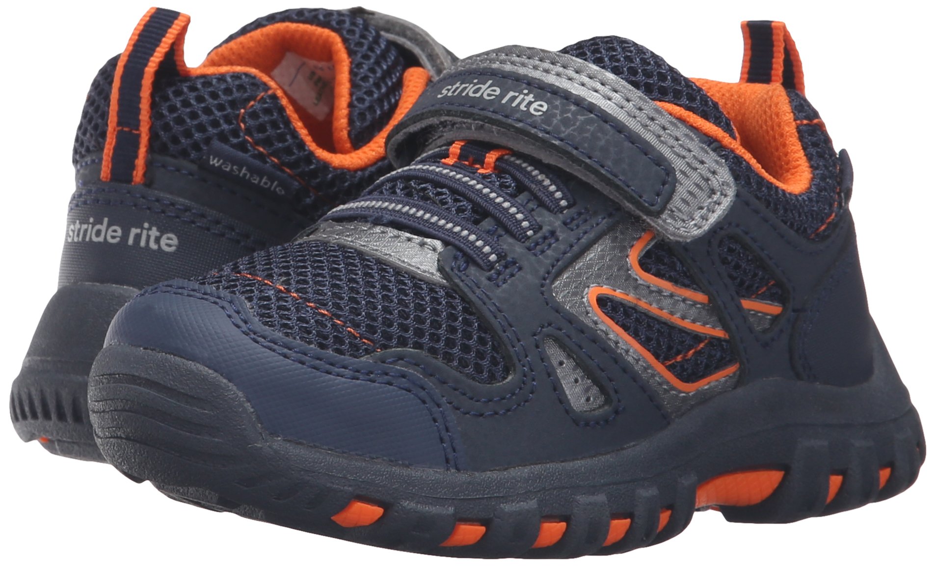 Stride Rite Made2Play Toddler and Little Boys Artin-K Athletic Sneaker