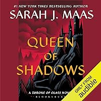 Queen of Shadows Queen of Shadows Audible Audiobook Paperback Kindle Hardcover MP3 CD