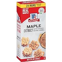 McCormick Maple Extract with Other Natural Flavors, 2 fl oz