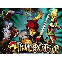ThunderCats: The Complete First Season