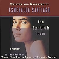 The Turkish Lover: a memoir The Turkish Lover: a memoir Audible Audiobook Paperback Kindle Hardcover