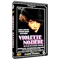 Violette Nozière Violette Nozière DVD DVD