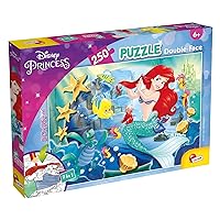 91706 Disney Puzzle Df Plus 250 Ariel