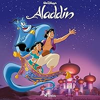 Walt Disneys klassikere - Aladdin Walt Disneys klassikere - Aladdin Kindle Audible Audiobook