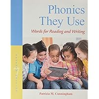 Phonics They Use: Words for Reading and Writing (Making Words Series) Phonics They Use: Words for Reading and Writing (Making Words Series) Paperback eTextbook