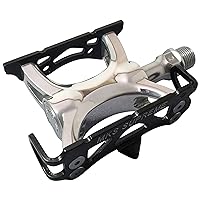 Details about   New MKS UX-D Ezy Removable Pedals Left and right set Black Japan