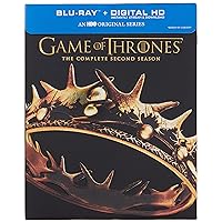 Game of Thrones: Season 2 [Blu-ray] Game of Thrones: Season 2 [Blu-ray] Blu-ray Multi-Format DVD