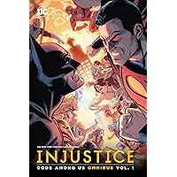 Injustice Gods Among Us Omnibus 1 Injustice Gods Among Us Omnibus 1 Hardcover