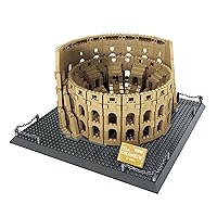 Architect - Colosseum of Rome, Italy - 1756 pcs
