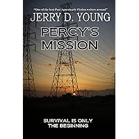 Percy's Mission Percy's Mission Kindle Paperback