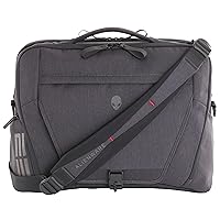 Mobile Edge ECO Laptop Messenger Bag for Men and Women, Fits Up To 17.3 Inch Laptops, Cotton Canvas