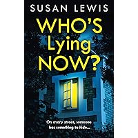 Who’s Lying Now? Who’s Lying Now? Paperback Kindle Audible Audiobook Hardcover Audio CD