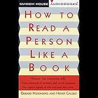 How to Read a Person Like a Book How to Read a Person Like a Book Audible Audiobook Hardcover Kindle Paperback Mass Market Paperback Audio, Cassette