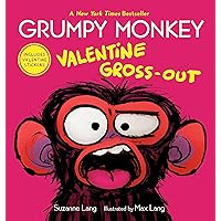 Grumpy Monkey Valentine Gross-Out Grumpy Monkey Valentine Gross-Out Hardcover Kindle