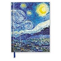 Vincent van Gogh: The Starry Night (Blank Sketch Book) (Luxury Sketch Books) Vincent van Gogh: The Starry Night (Blank Sketch Book) (Luxury Sketch Books) Hardcover