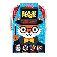 Mudpuppy 15 Easy-to-Learn Tricks Magic Set, Ages 6 & Up