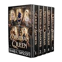 Obsidian Queen: The Complete Series Obsidian Queen: The Complete Series Kindle