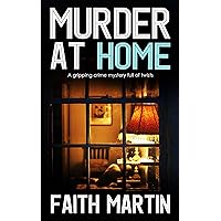 MURDER AT HOME a gripping crime mystery full of twists (DI Hillary Greene Book 6) MURDER AT HOME a gripping crime mystery full of twists (DI Hillary Greene Book 6) Kindle Audible Audiobook Paperback Audio CD