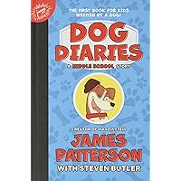 Dog Diaries: A Middle School Story (Dog Diaries, 1) Dog Diaries: A Middle School Story (Dog Diaries, 1) Hardcover Audible Audiobook Kindle Paperback Audio CD