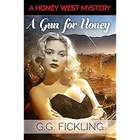A Gun For Honey : A Honey West Mystery A Gun For Honey : A Honey West Mystery Kindle Paperback