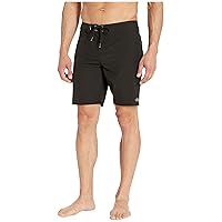 O'NEILL Men's 19 Inch Fade Boardshorts - Water Resistant Swim Trunks for Men with Quick Dry Stretch Fabric and Pockets