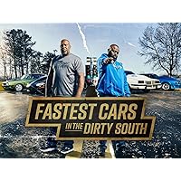 Fastest Cars in the Dirty South - Season 3