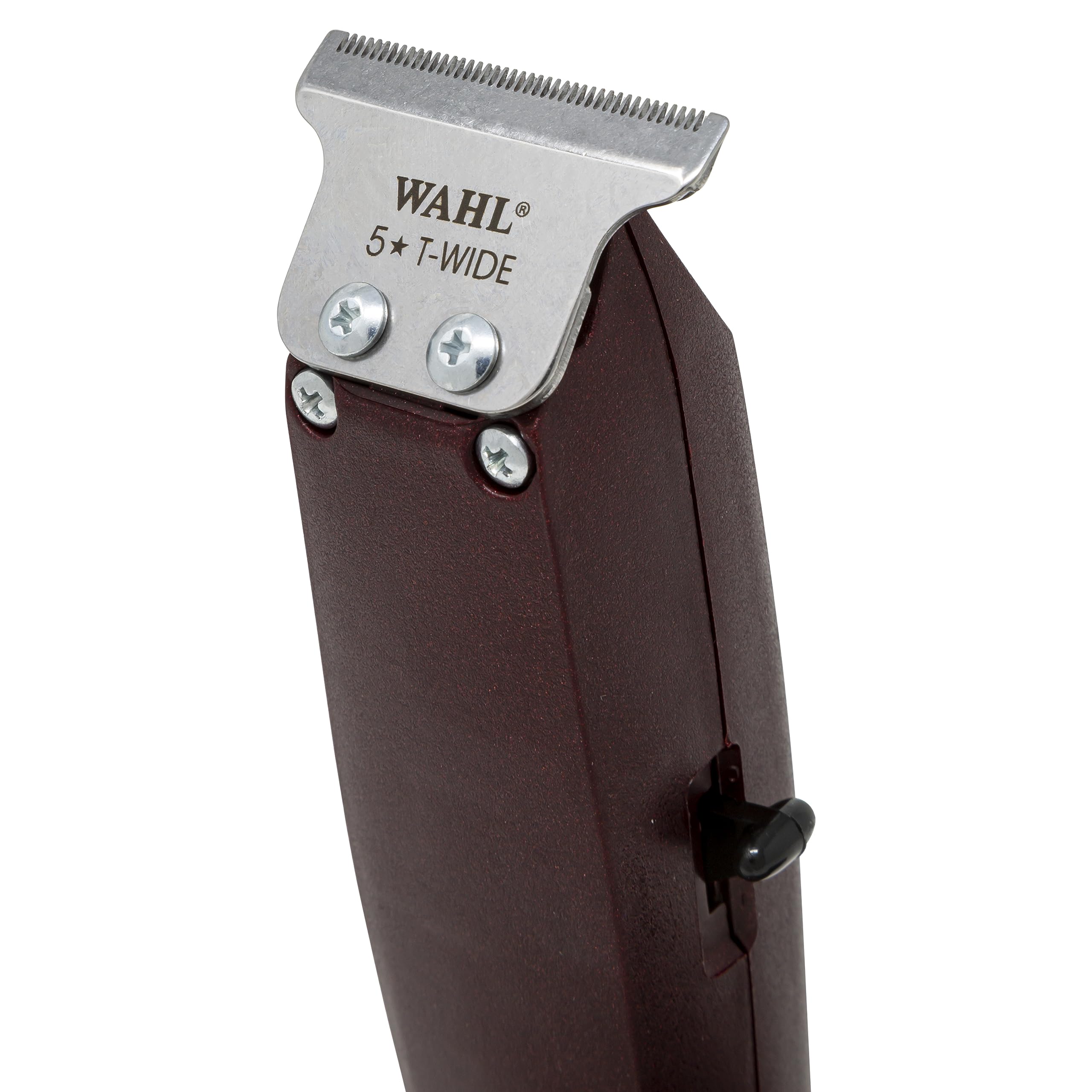 Wahl Professional- 5 Star Series Cordless Retro T-Cut Trimmer #8412 Great for Professional Stylists and Barbers 60 Minute Run Time