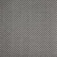 G665 Silver Metallic Tufted Look Upholstery Faux Leather by The Yard- Closeout