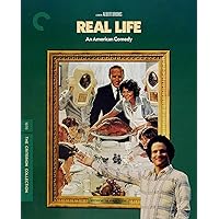 Real Life (The Criterion Collection) [Blu-ray] Real Life (The Criterion Collection) [Blu-ray] Blu-ray
