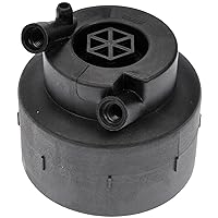 Dorman 904-244 Fuel Filter Cap And Gasket Compatible with Select Ford Models
