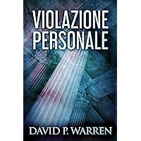 Violazione Personale (Italian Edition) Violazione Personale (Italian Edition) Kindle