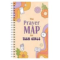The Prayer Map for Teen Girls (Faith Maps) The Prayer Map for Teen Girls (Faith Maps) Spiral-bound