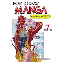 How to Draw Manga Volume 7 How to Draw Manga Volume 7 Paperback