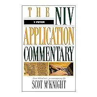1 Peter (The NIV Application Commentary Book 17) 1 Peter (The NIV Application Commentary Book 17) Hardcover Kindle