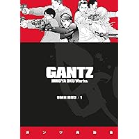 Gantz Omnibus Volume 1 Gantz Omnibus Volume 1 Paperback