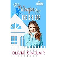 The Virgin and the K-9 Cop (Truly Devious Matchmakers Book 2)