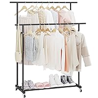 Mua rack clothing hàng hiệu chính hãng từ Mỹ giá tốt. Tháng 3/2024