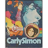 Carly Simon Carly Simon Hardcover Paperback