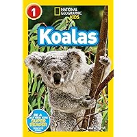 National Geographic Readers: Koalas National Geographic Readers: Koalas Paperback Kindle Library Binding