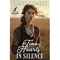 Two Hearts in Silence: An Inspirational Romance Novel Two Hearts in Silence: An Inspirational Romance Novel Kindle