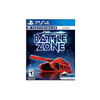 Battlezone - PlayStation VR Battlezone - PlayStation VR PlayStation 4 PS VR Digital Code