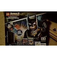 PS3 250 GB Bundle with Little Big Planet Karting, Lego Batman, and Lego Harry Potter
