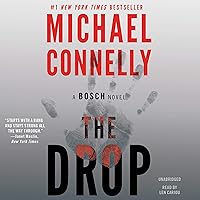 The Drop: Harry Bosch, Book 15 The Drop: Harry Bosch, Book 15 Audible Audiobook Kindle Paperback Hardcover Mass Market Paperback MP3 CD