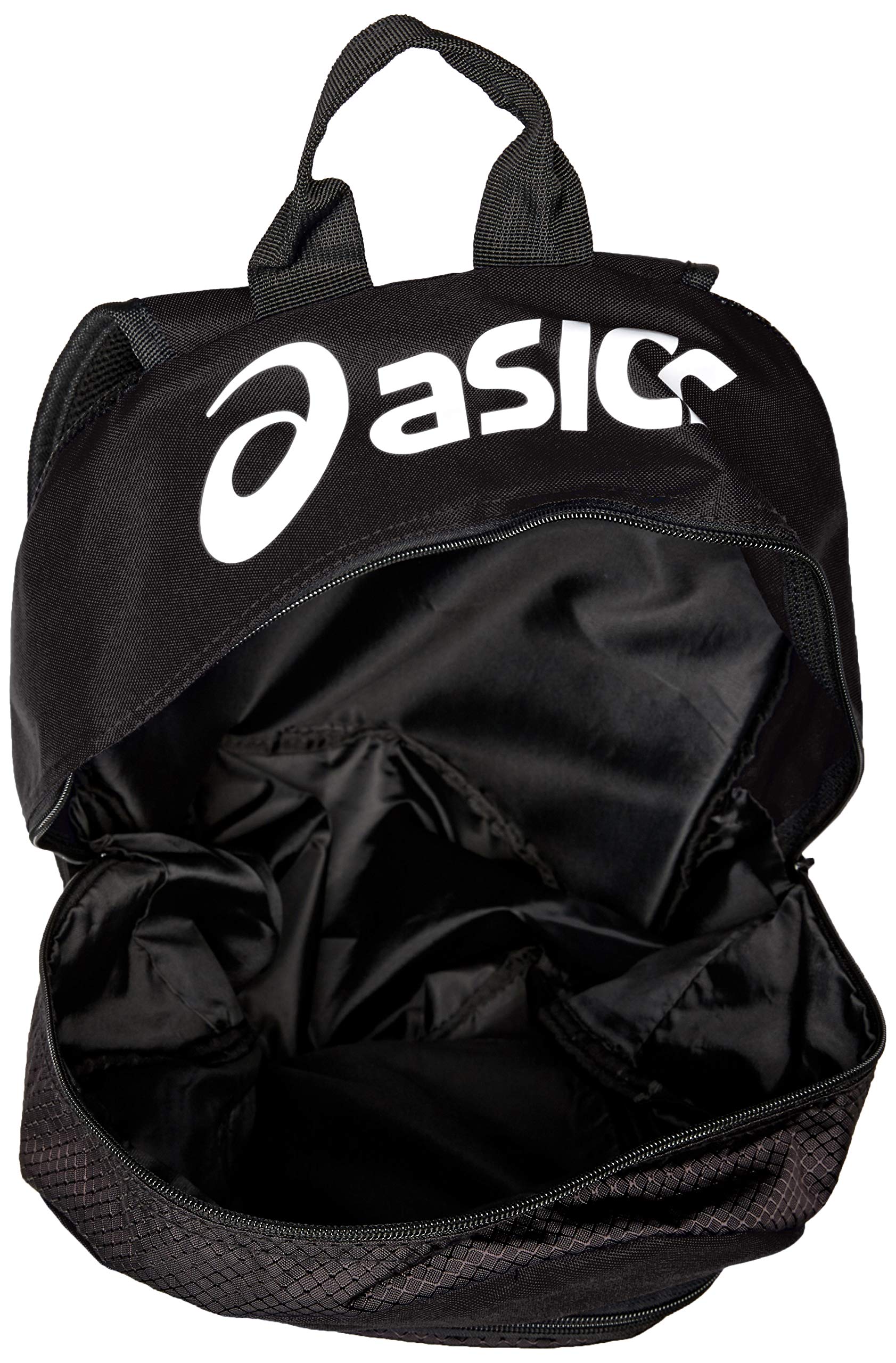 ASICS Asics® Team Backpack, Black/Black, One Size