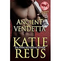 Ancient Vendetta (Ancients Rising Book 4) Ancient Vendetta (Ancients Rising Book 4) Kindle Audible Audiobook Hardcover Paperback Audio CD