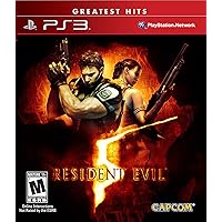 Resident Evil 5 - Playstation 3 Resident Evil 5 - Playstation 3 PlayStation 3