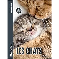 Les Chats - Mille et un docs: Inclus : un poster recto verso !